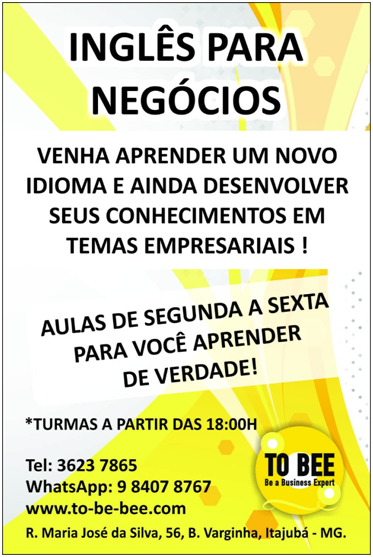 Leia mais sobre o artigo Inglês para Negócios