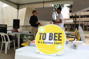 Leia mais sobre o artigo Confira como foi a I Bee Fair – Feira de Idiomas