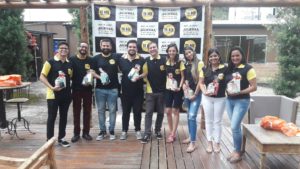 Leia mais sobre o artigo Evento de fim de ano Bee Happy!