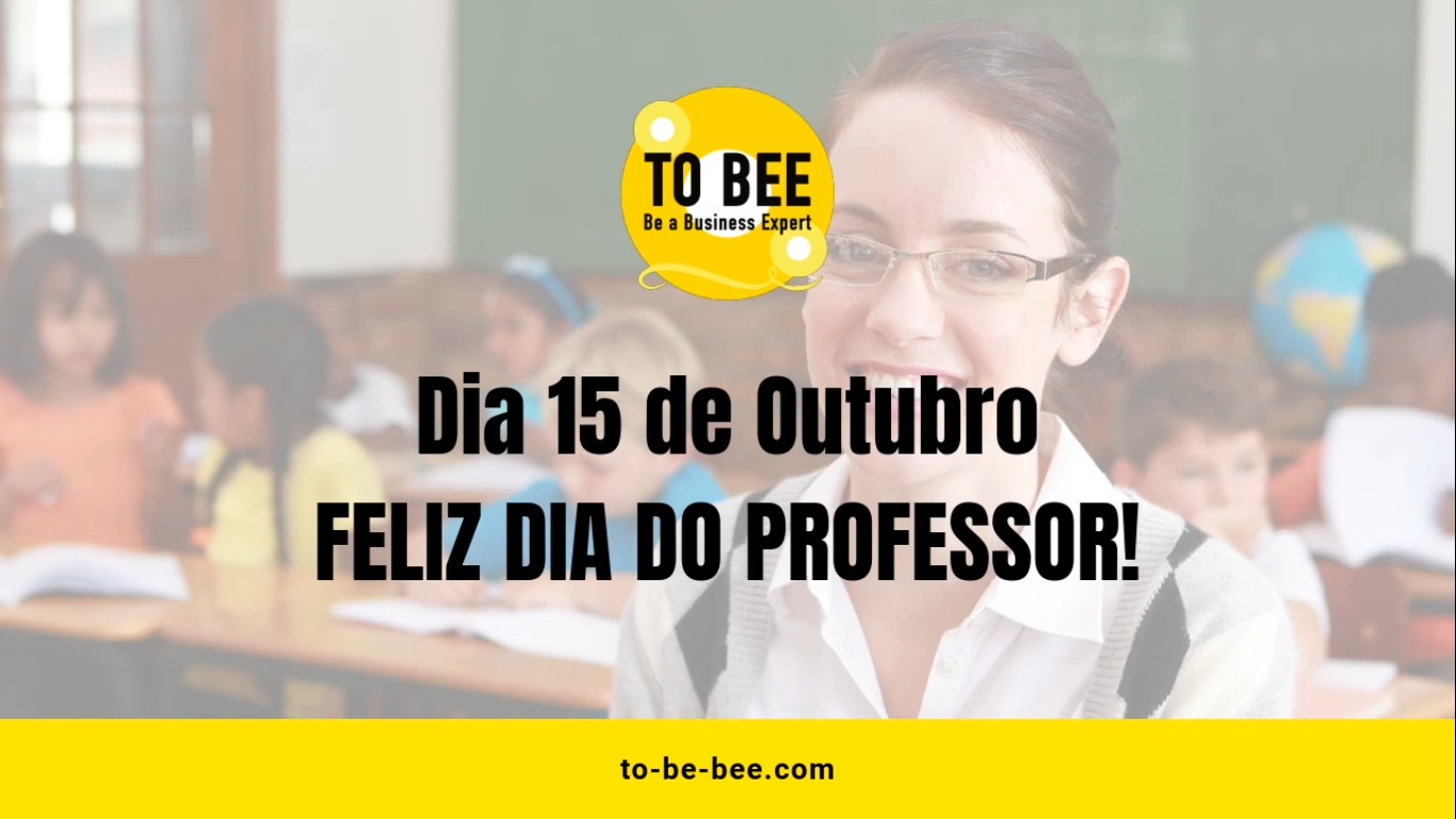 Leia mais sobre o artigo Feliz dia dos professores!