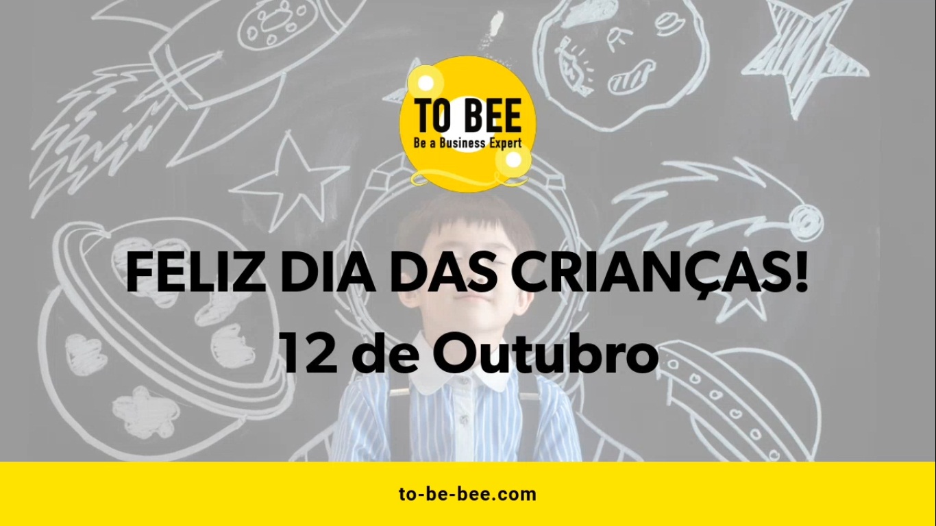 Leia mais sobre o artigo Feliz dia das crianças!