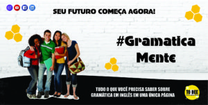 Leia mais sobre o artigo #GramaticaMente – Frases Negativas – Ed.02