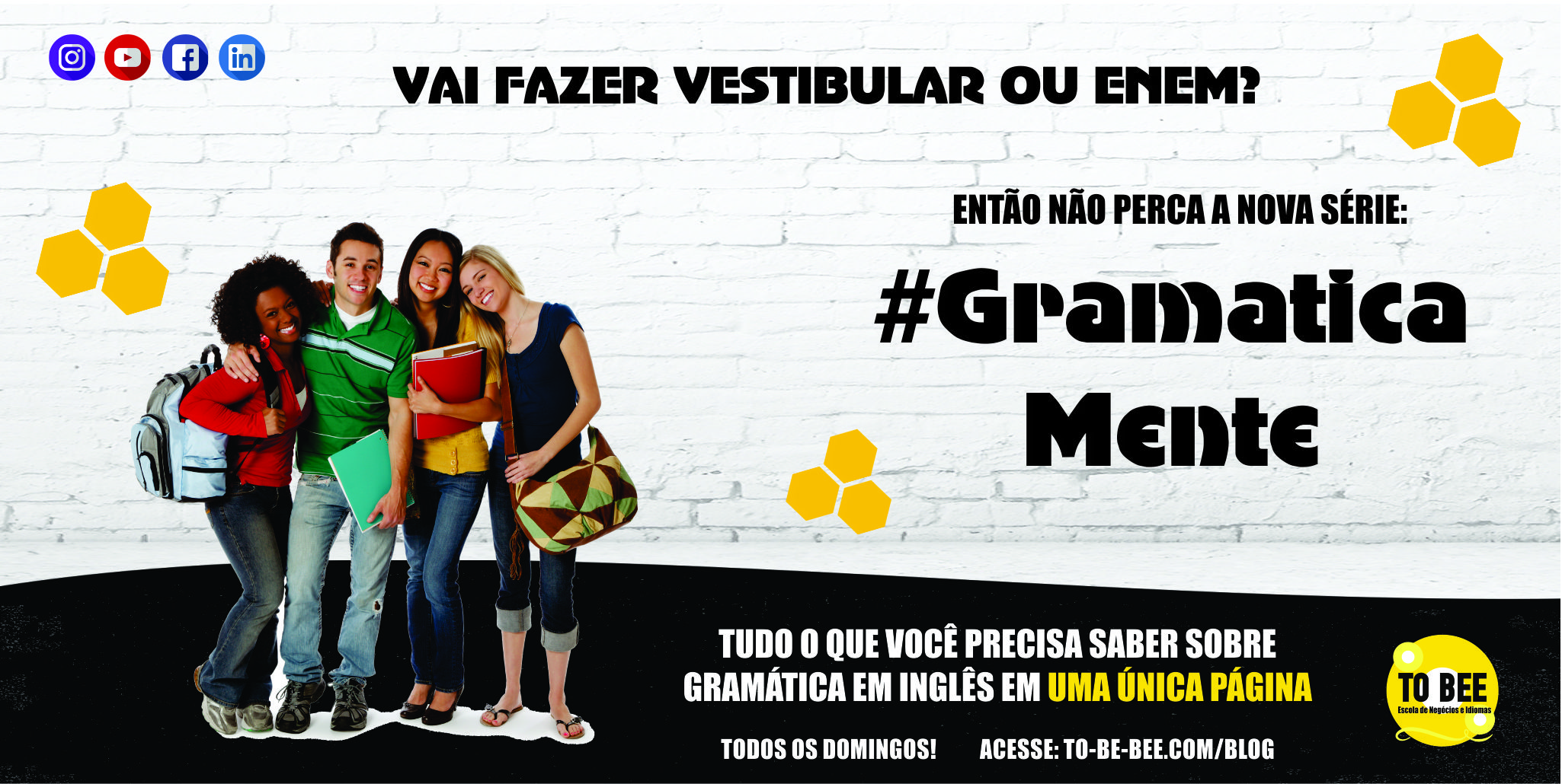 Você está visualizando atualmente #GramaticaMente – WH Questions – Part 2 – Ed.06