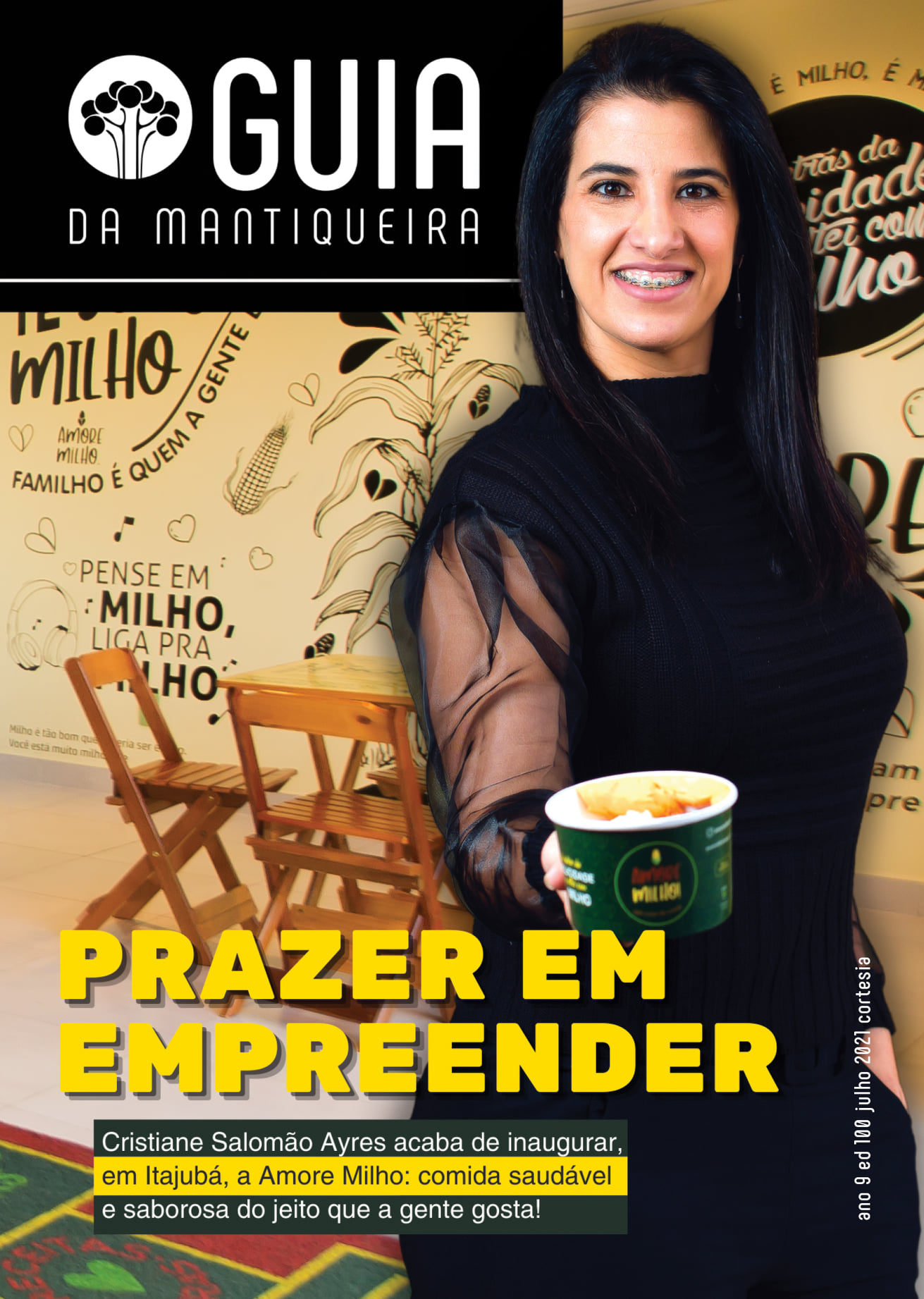 Leia mais sobre o artigo Edição 101 da revista Guia da Mantiqueira