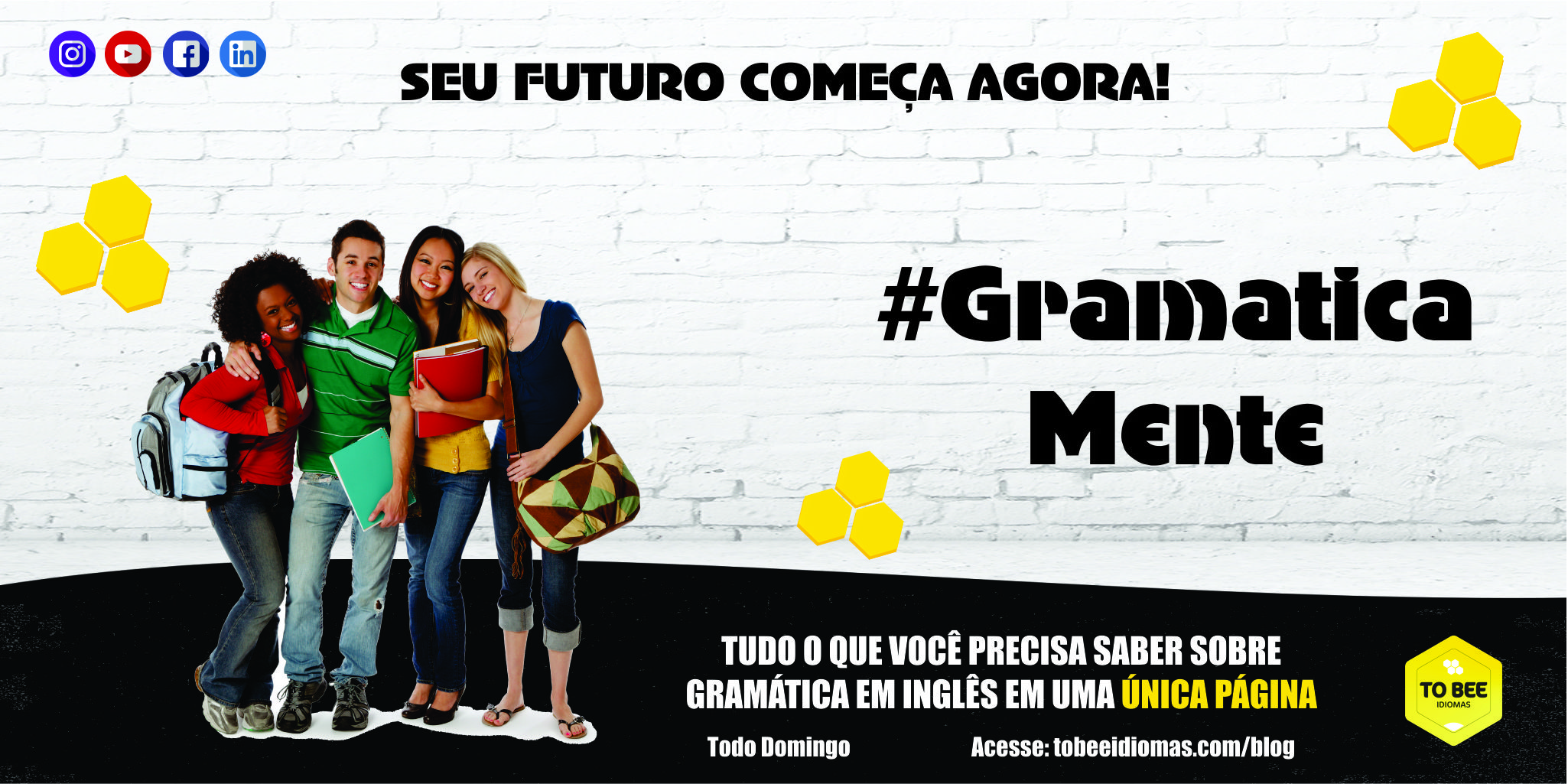 Leia mais sobre o artigo #GramaticaMente – Kitchen Utensils – Ed.52