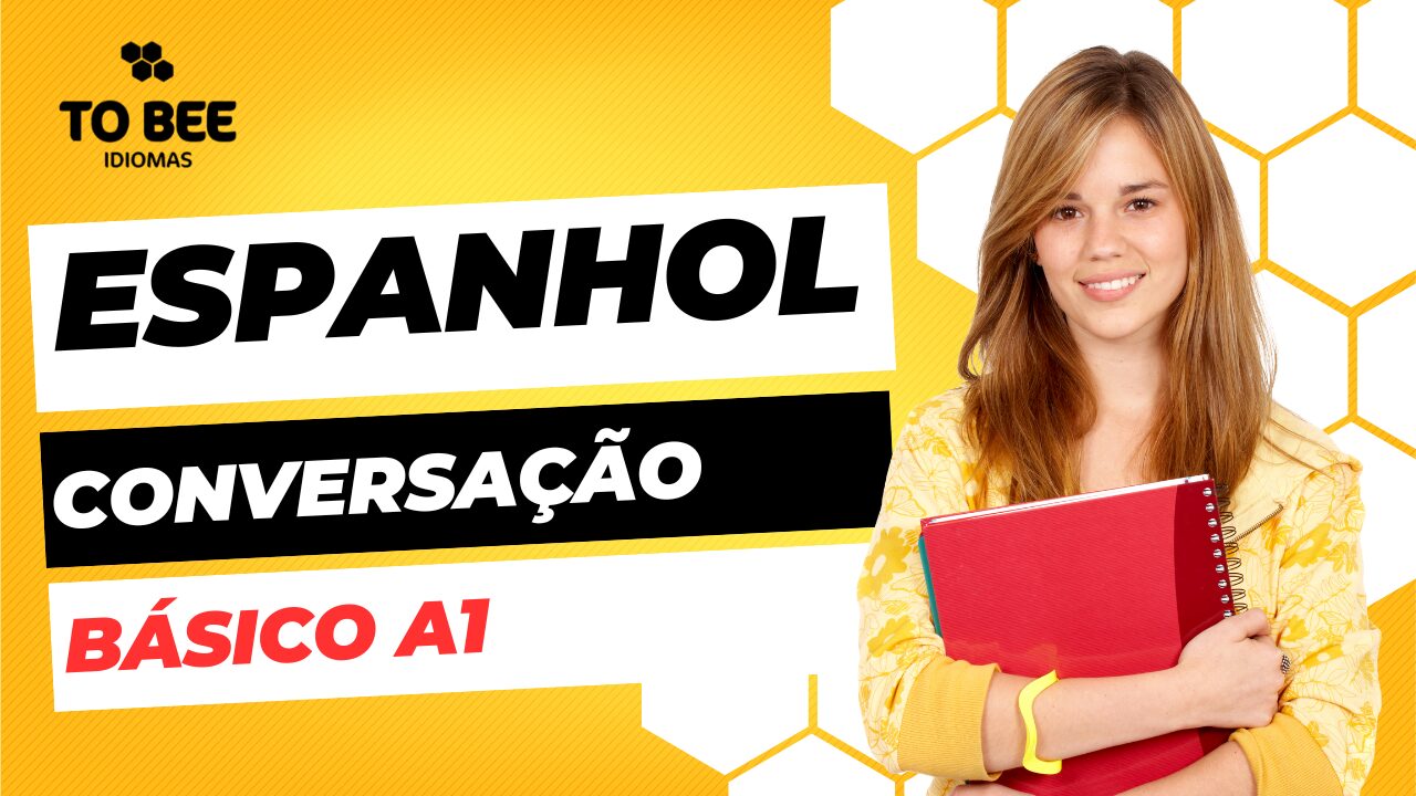 Leia mais sobre o artigo Curso de Espanhol Nível Básico A1